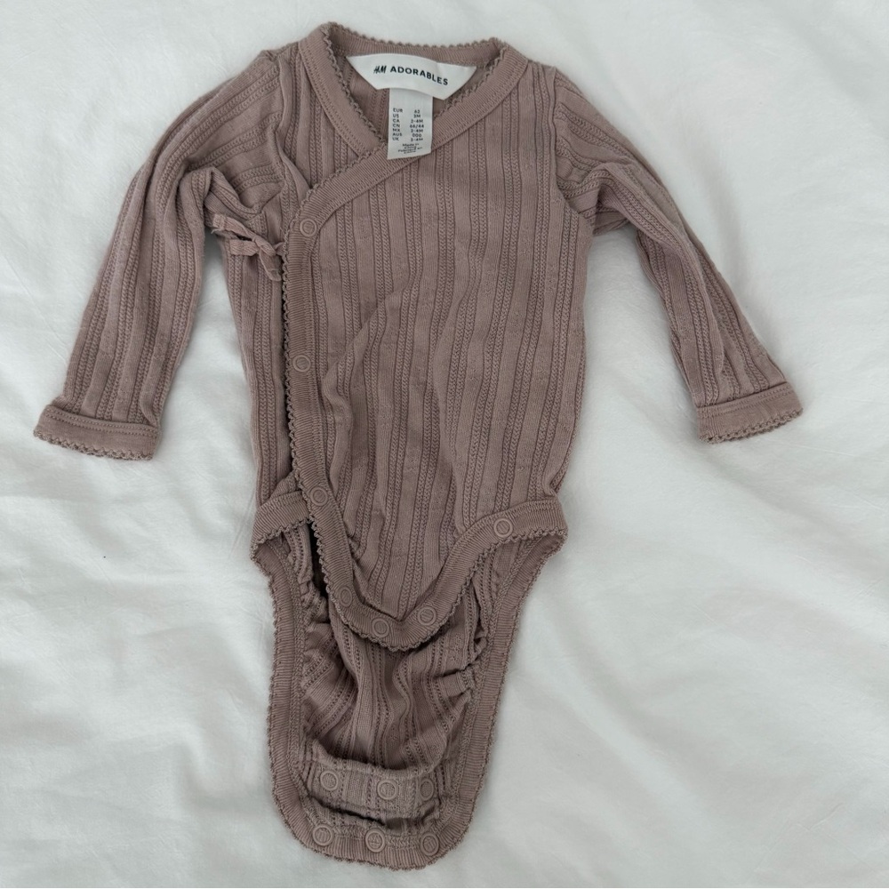 Kids One Piece - Brown
